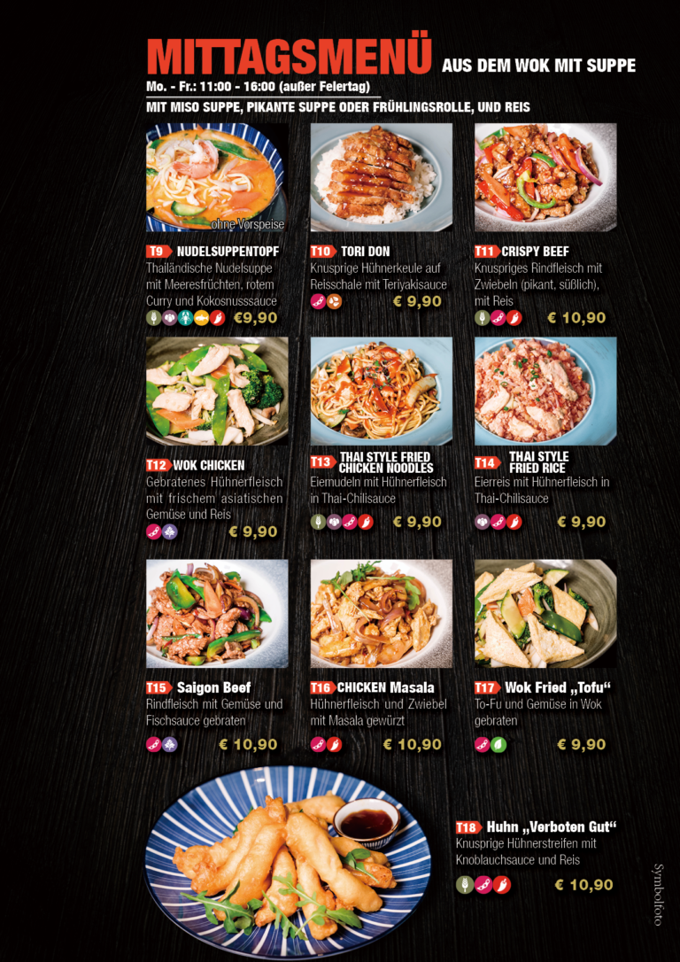 Menu Bento Merdeka Menu - Bento Restaurant
